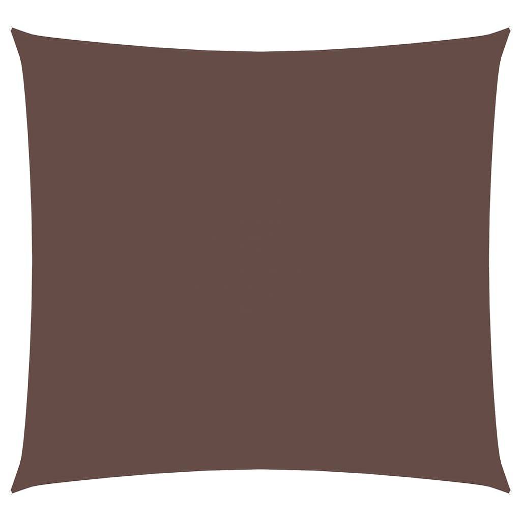 Coussin/parasol polyuréthane marron  4 x 4 m  - Prolenta premium p333.0 - Image 1
