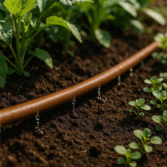 Tuyau Goutteur Intégré Autonome PRO RAIN - 25 m - Image 2