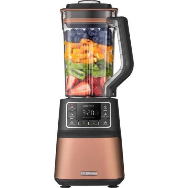 Mixeur Electrique  sous vide automatique - SENCOR - 7877CH SBU 7876GD - 1500 W - 8 lames en titane - 7 programmes - Image 4