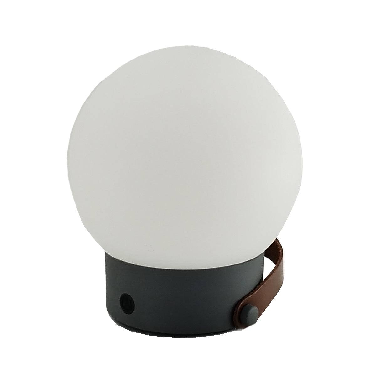Lumisky - Baladeuse solaire GLOBY NOMAD H23 cm - Image 1