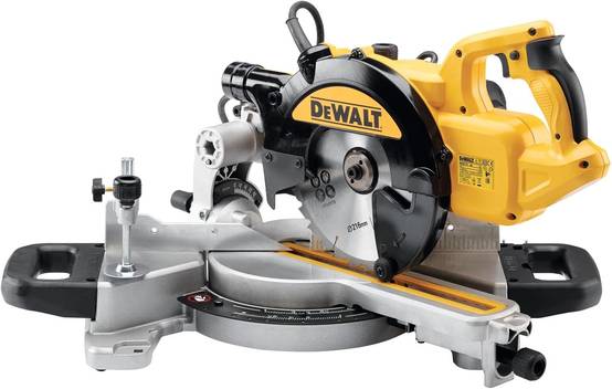 Scie à onglet radial Ø216mm 1300W - DEWALT - DWS773 - Image 2