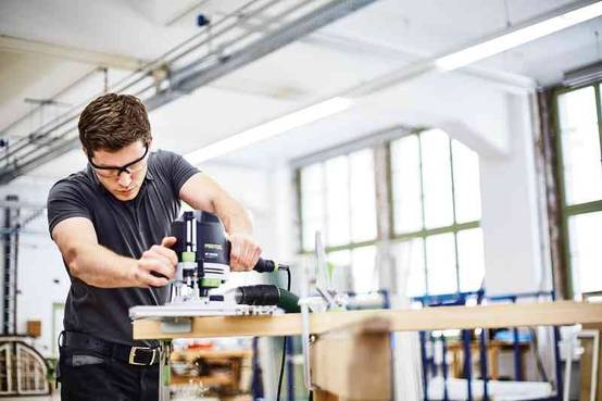 Gabarit de fraisage MFS 700 - Pour défonceuse - FESTOOL - 492611 - Image 4