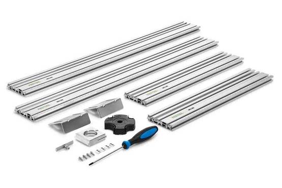 Gabarit de fraisage MFS 700 - Pour défonceuse - FESTOOL - 492611 - Image 1