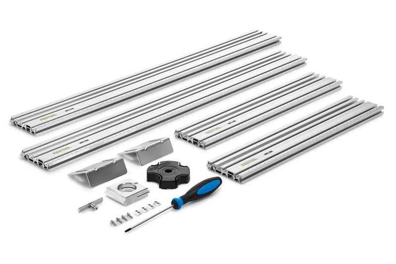Gabarit de fraisage MFS 700 - Pour défonceuse - FESTOOL - 492611