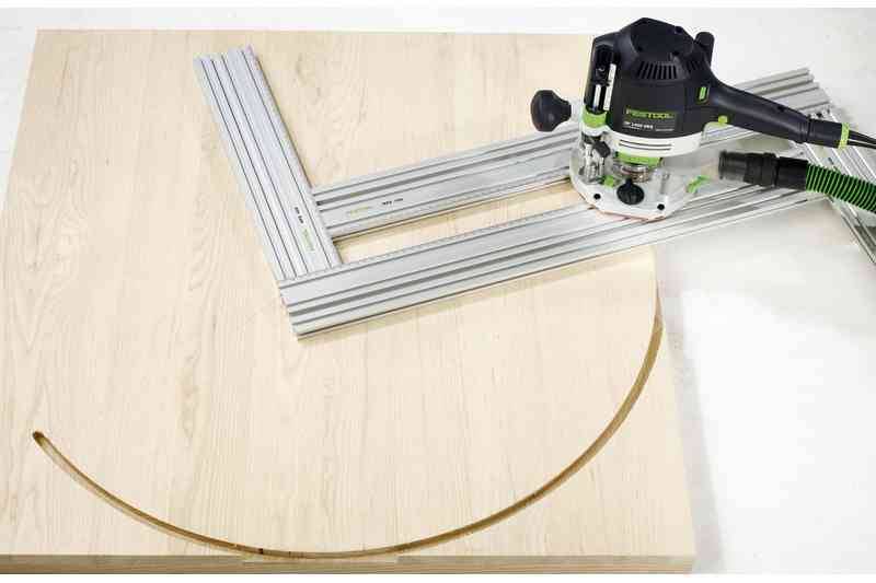 Gabarit de fraisage MFS 700 - Pour défonceuse - FESTOOL - 492611 - Image 3