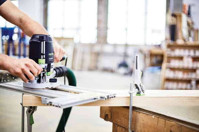 Gabarit de fraisage MFS 700 - Pour défonceuse - FESTOOL - 492611 - Image 5