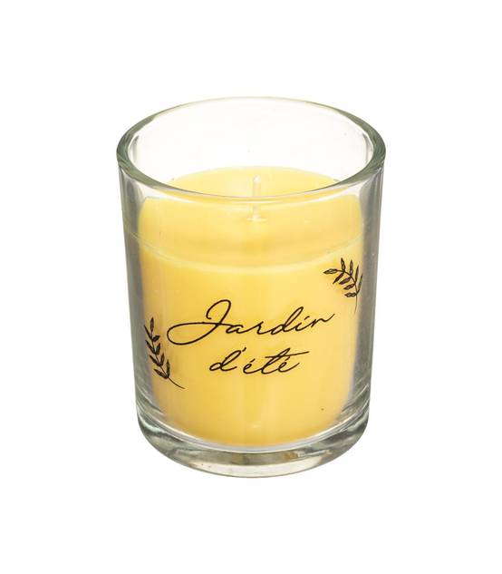 Coffret Citronnelle Cage en métal Bougie parfumée citronnelle et 20 Cônes d'encens avec support - Image 3