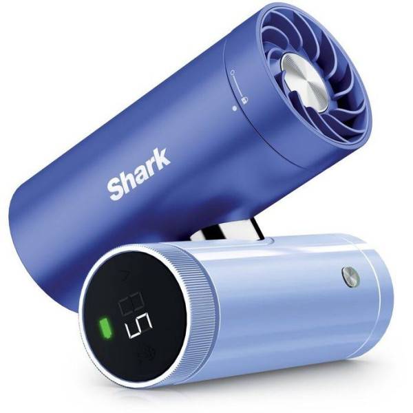 Ventilateur brumisateur 3-en-1 - SHARK ChillPill FA022EULV - Violet - Image 1