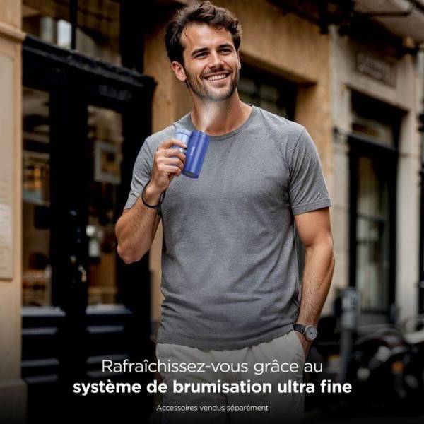 Ventilateur brumisateur 3-en-1 - SHARK ChillPill FA022EULV - Violet - Image 2