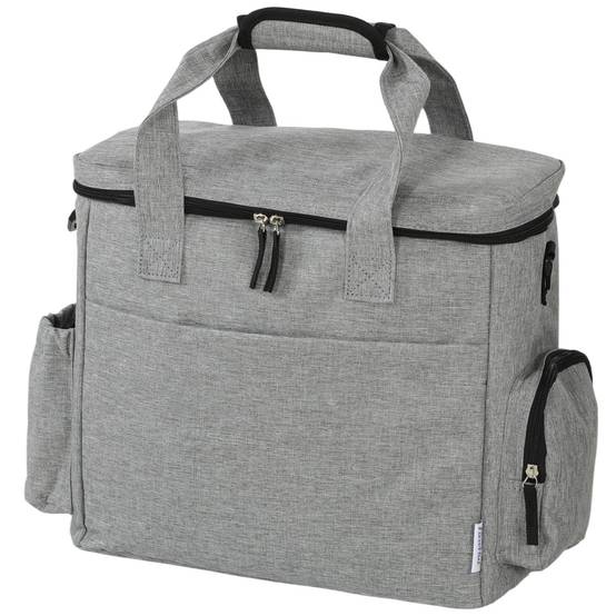 Sac transport chien chat tissu cationique voyage promenade poches gris clair - ComfortXL Outdoor Living - Image 2