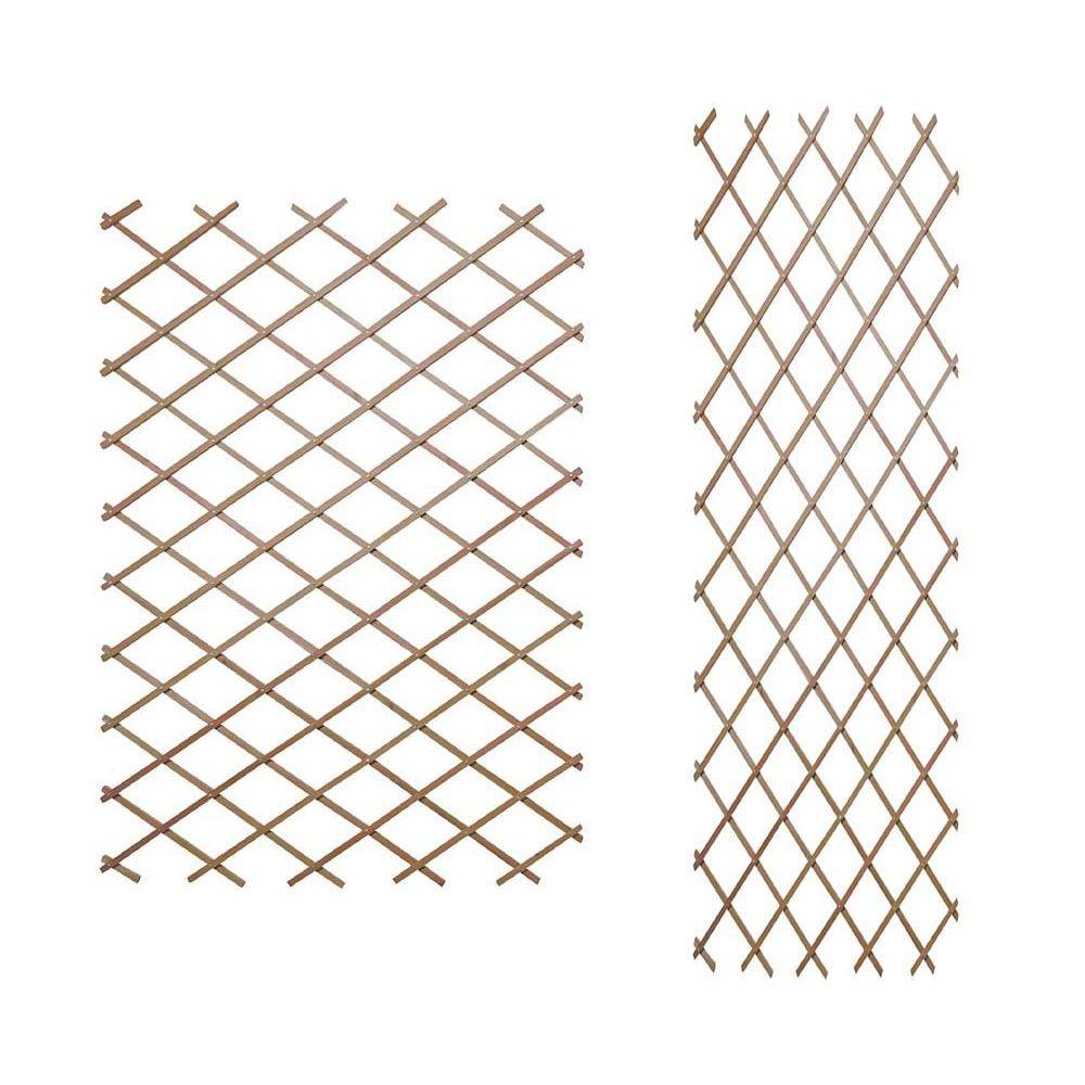 Gardman - Panneau treillis en bois 120 x 180 cm - Image 3