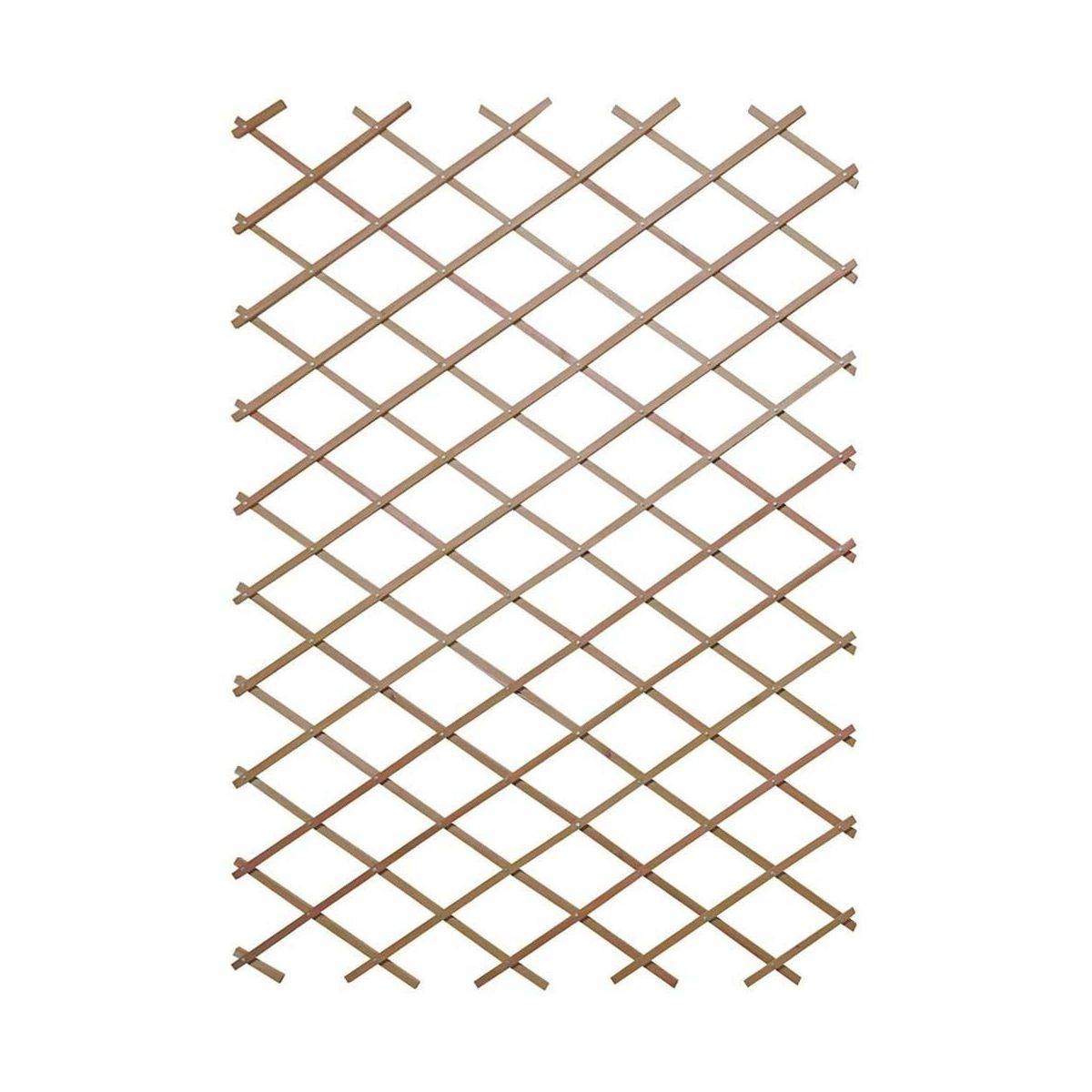 Gardman - Panneau treillis en bois 120 x 180 cm - Image 1