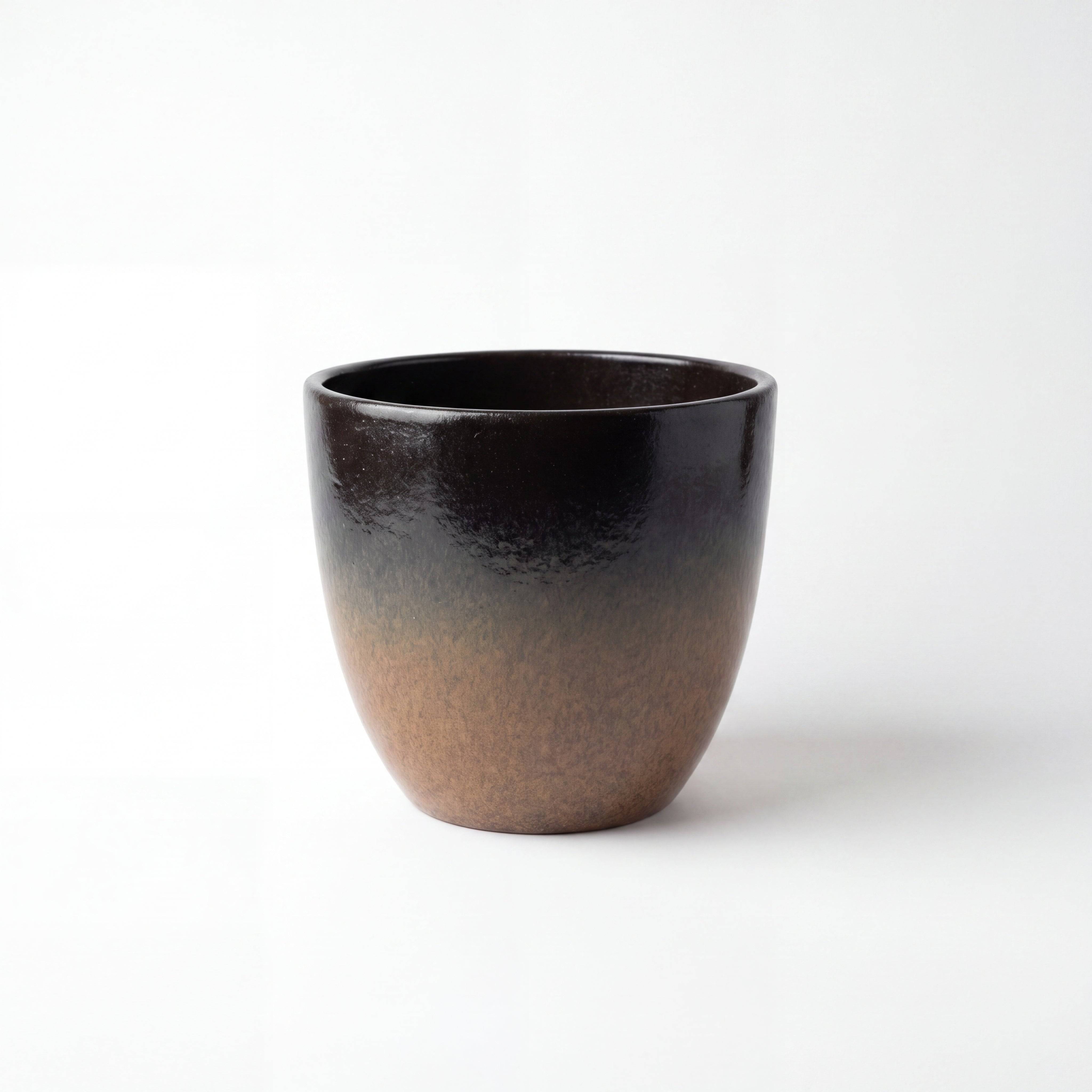 Pot LANCELOT 21x19cm brume d'hiver - Image 1