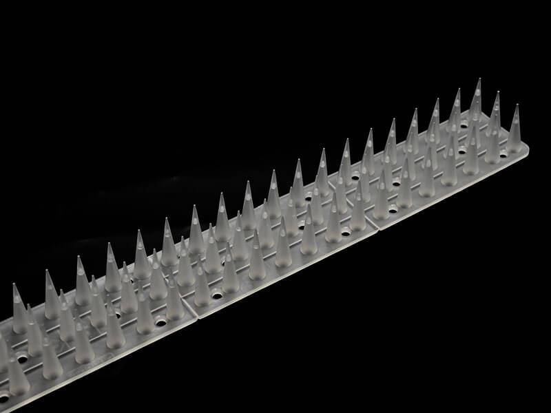 Pics anti-intrusion - Chats - 1ml Transparent - Image 2