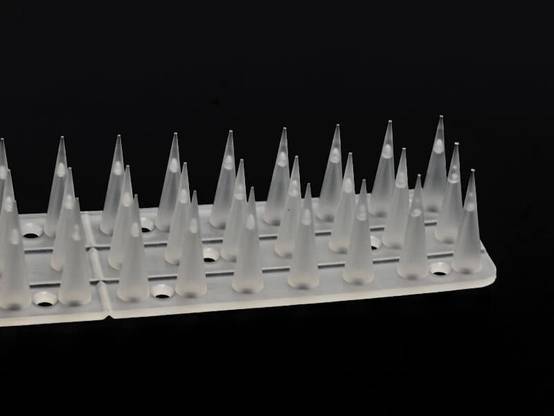 Pics anti-intrusion - Chats - 1ml Transparent - Image 1