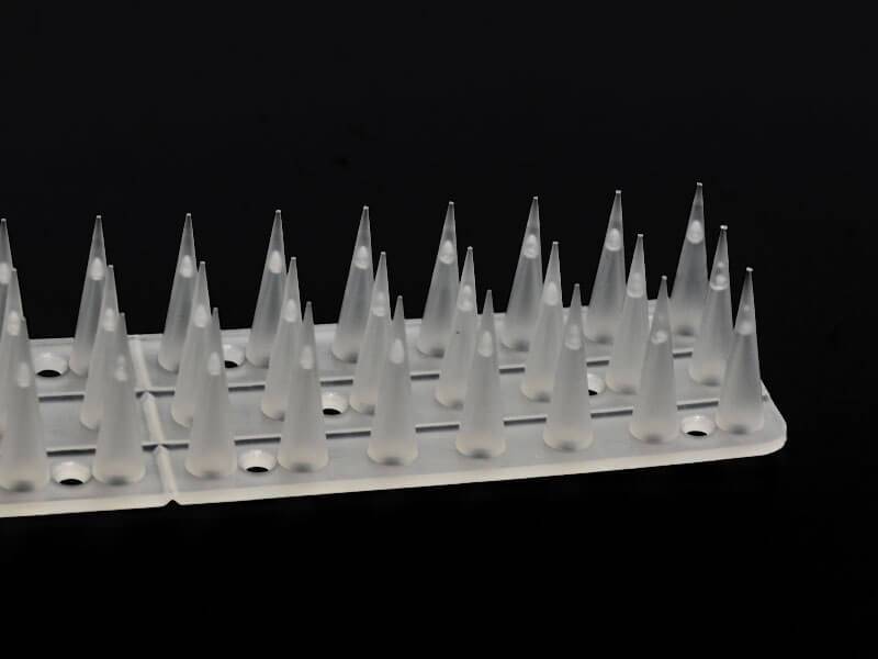 Pics anti-intrusion - Chats - 1ml Transparent - Image 1