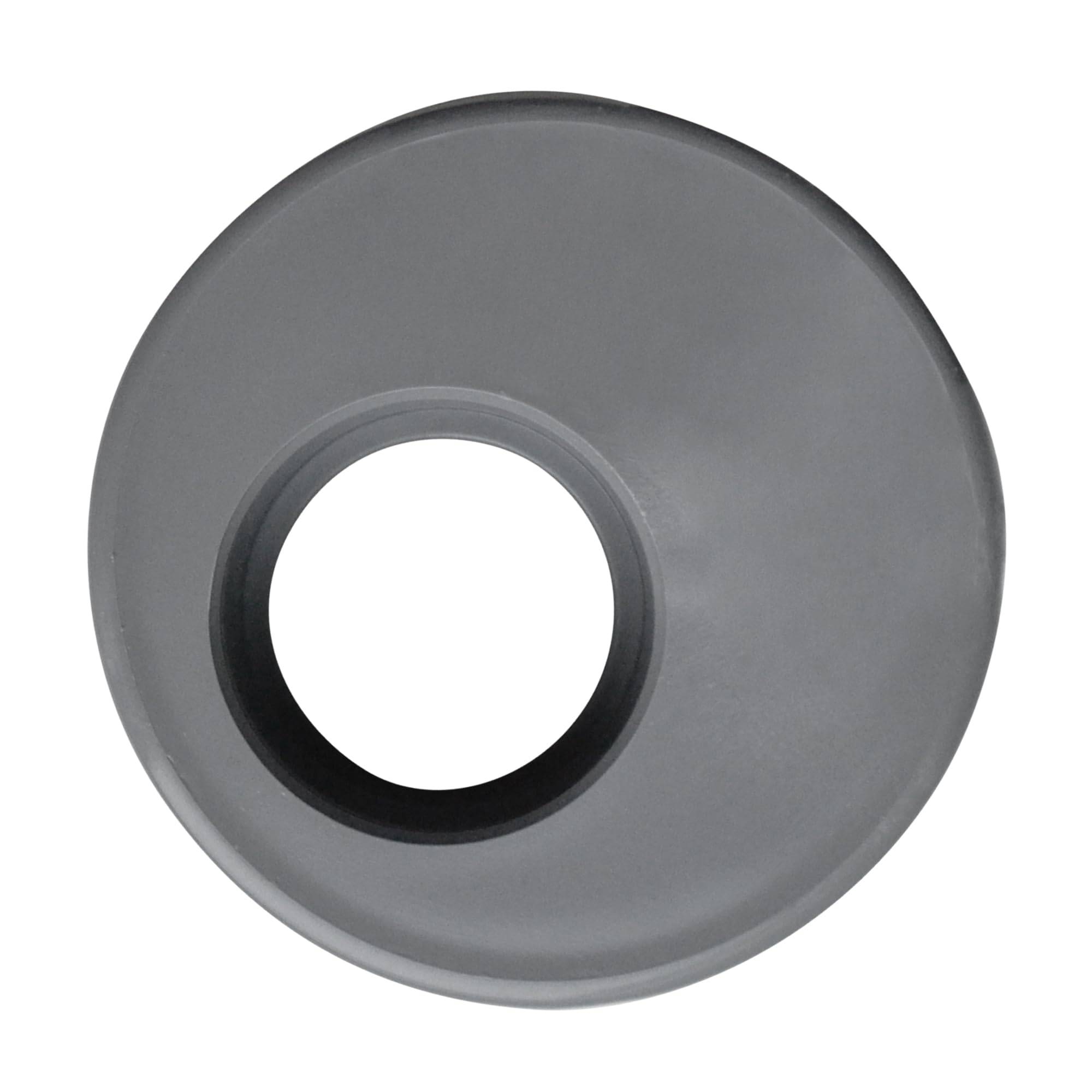 Jardibric - Jardibric - Tampon Réduction PVC Ø100 / 80 mm Mâle Femelle - Bouchon PVC Évacuation Canalisation