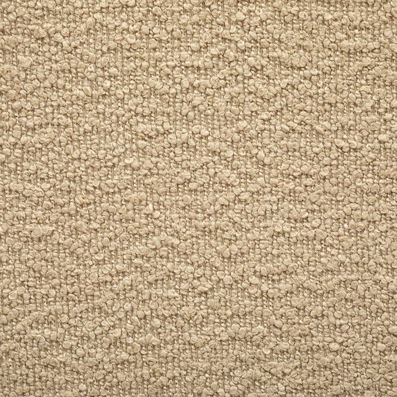 Tabouret bouclette Sevi beige Atmosphera - Image 2
