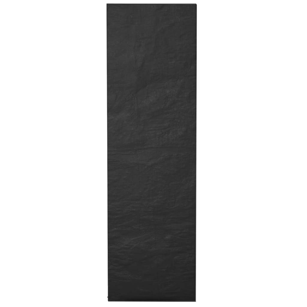Maison Chic - Housse de protection | Couvercle de protection | Housse de chaise longue 12 œillets 205x75x40/70 cm polyéthylène Maison Chic - Image 5