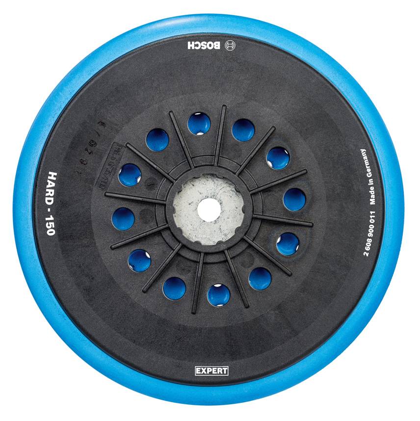 Plateau de ponçage dur 150mm Multihole Universel - BOSCH - 2608900011 - Image 1