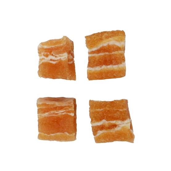 Friandise chien petits blocs avec poulet et cabillaud - Image 1