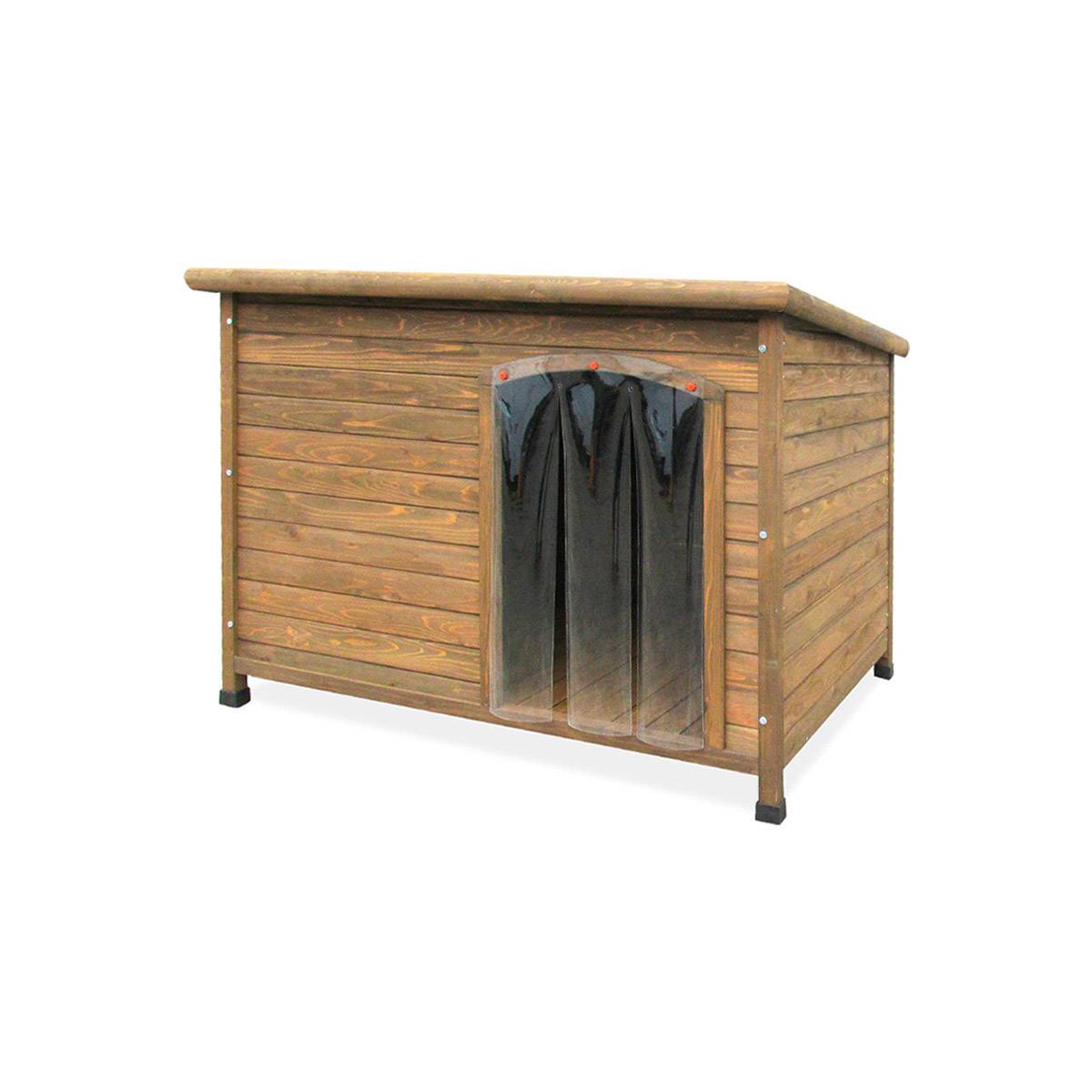 Niche chien LUCKY L - Cémonjardin - Image 1