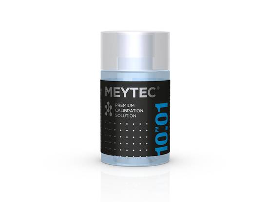 Autre - Solution d'étalonnage pH 10,01 (60 ml) - Meytec - Image 3