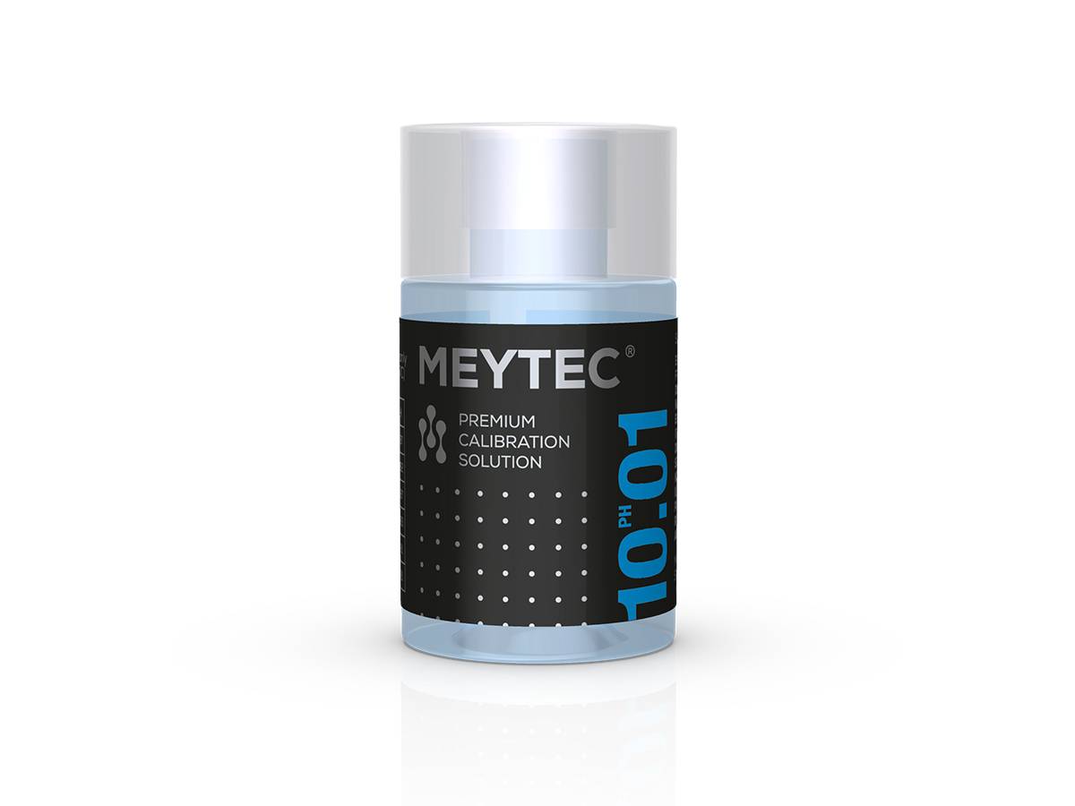 Autre - Solution d'étalonnage pH 10,01 (60 ml) - Meytec - Image 3