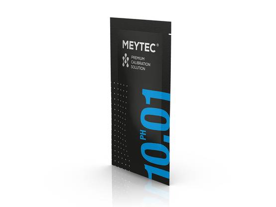 Autre - Solution d'étalonnage pH 10,01 (60 ml) - Meytec - Image 2