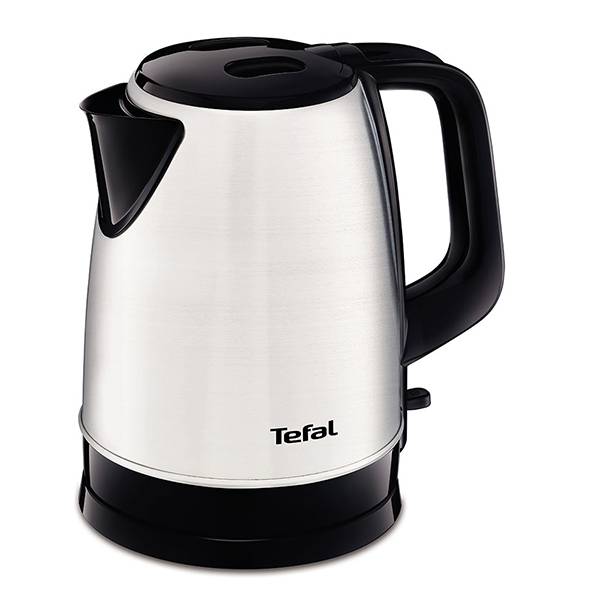Bouilloire sans fil 1.7l 2400w inox KI150D10 Tefal