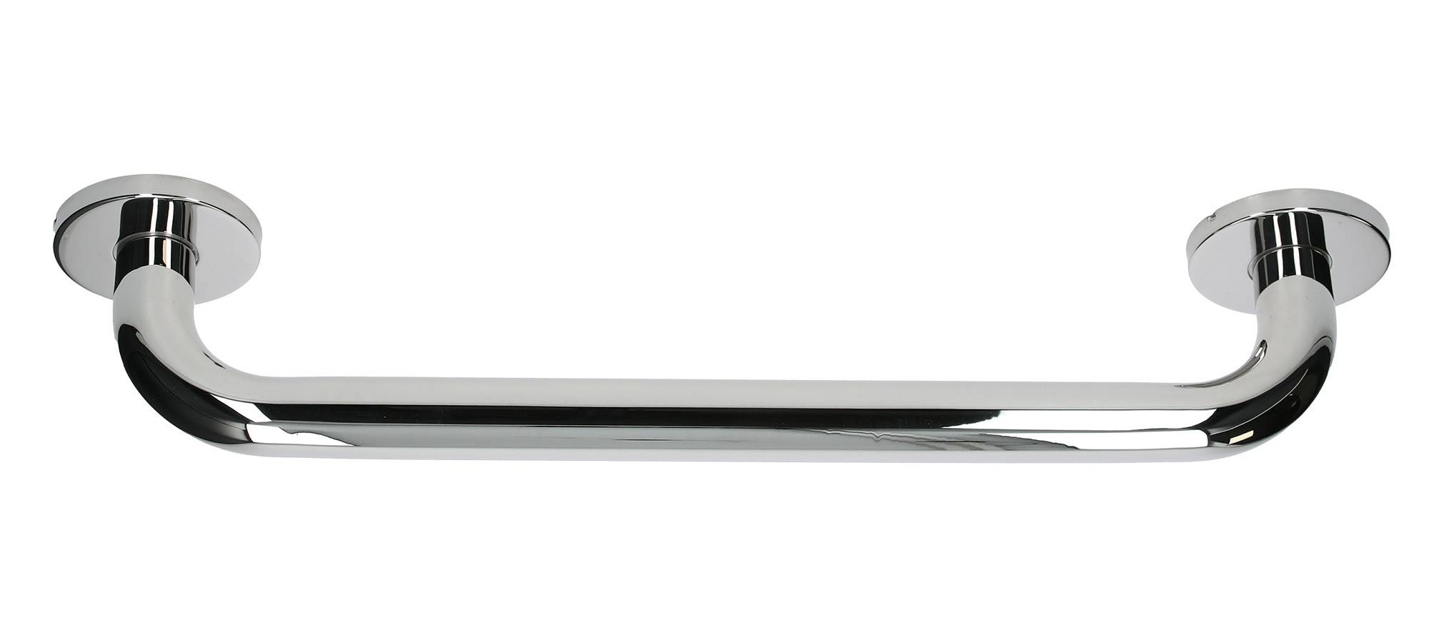 Barre de relèvement droit D 83 32x450mm chromée - GARIS - B-INOX-BR24 - Image 3