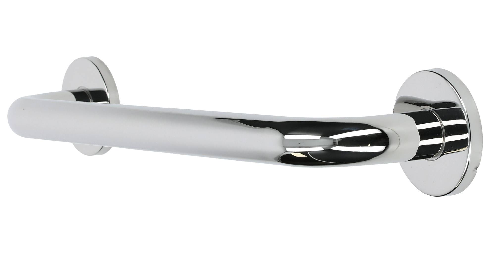 Barre de relèvement droit D 83 32x450mm chromée - GARIS - B-INOX-BR24 - Image 2
