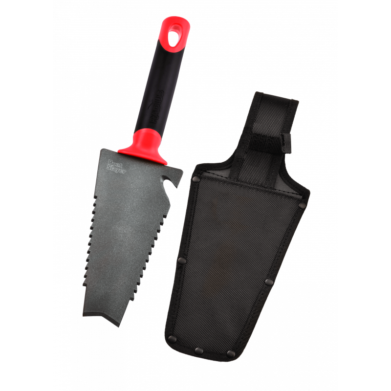 ROOTSLAYER  | Pack Précision | Noir | Adulte |Beche RootSlayer + RootSlayer à main™ + RootSlayer Dresse bordures™- VENTEO - Image 7