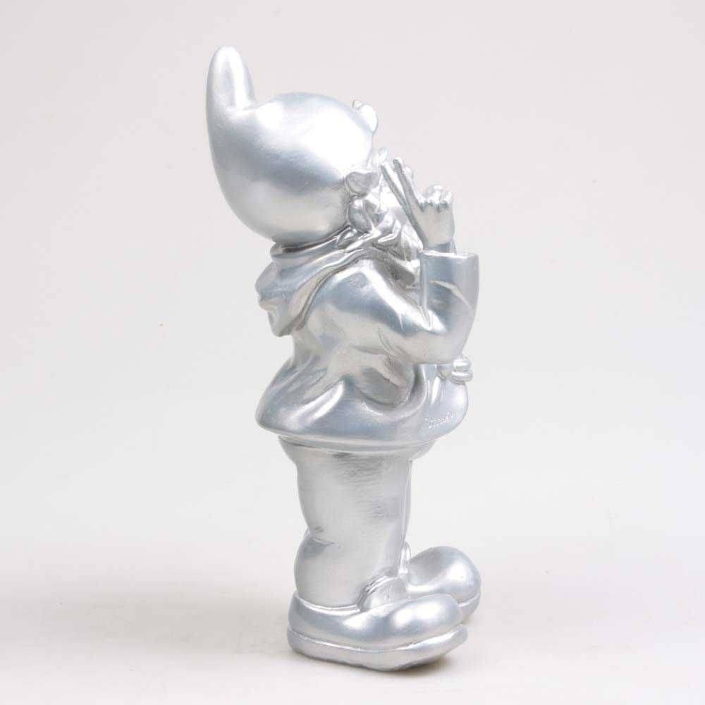 Stoobz - Nain de jardin en résine 13 x 11 x 31 cm Peace Stoobz - Image 4