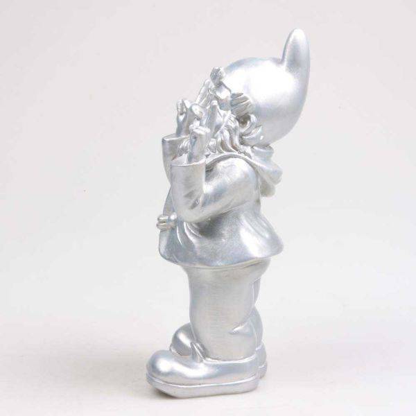 Stoobz - Nain de jardin en résine 13 x 11 x 31 cm Peace Stoobz - Image 6