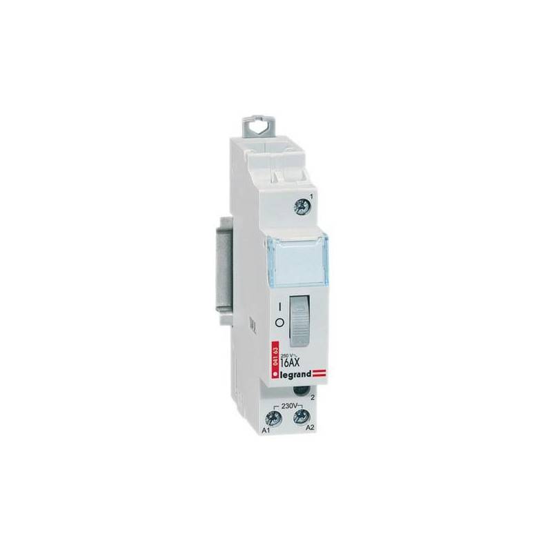 Legrand - Télérupteur unipolaire 16 Ampères