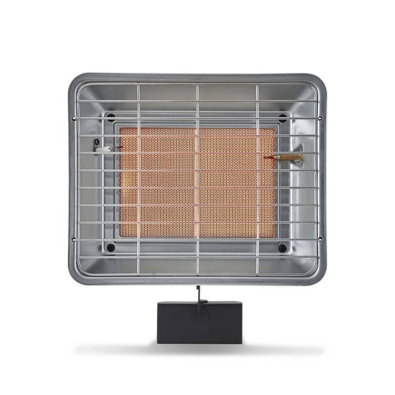 Favex - Radiant de chantier au gaz à poser 3500W - FAVEX - Extérieur - infrarouge - 2 puissances de chauffe - jusqu'à 25 m² - Image 4