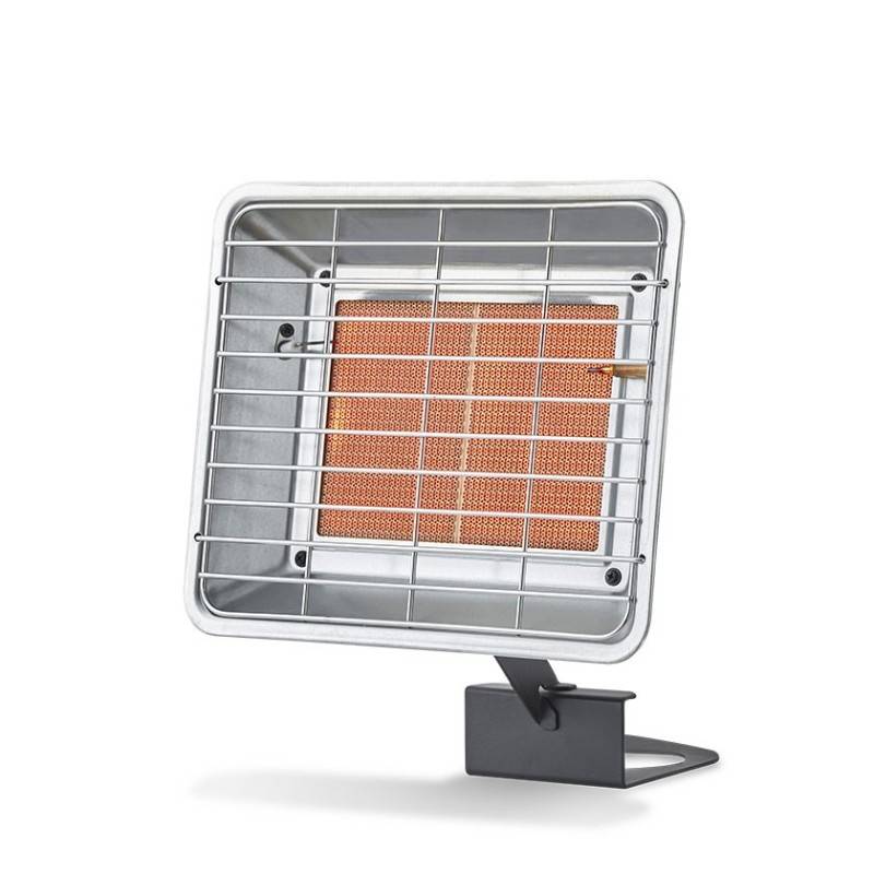 Favex - Radiant de chantier au gaz à poser 3500W - FAVEX - Extérieur - infrarouge - 2 puissances de chauffe - jusqu'à 25 m² - Image 1