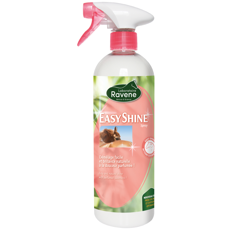 Laboratoire Ravene - Easy Shine - Ravene - Démêlant Chevaux RAVENE