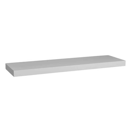 Étagère Murale "Fixy" 80cm Blanc - Image 1