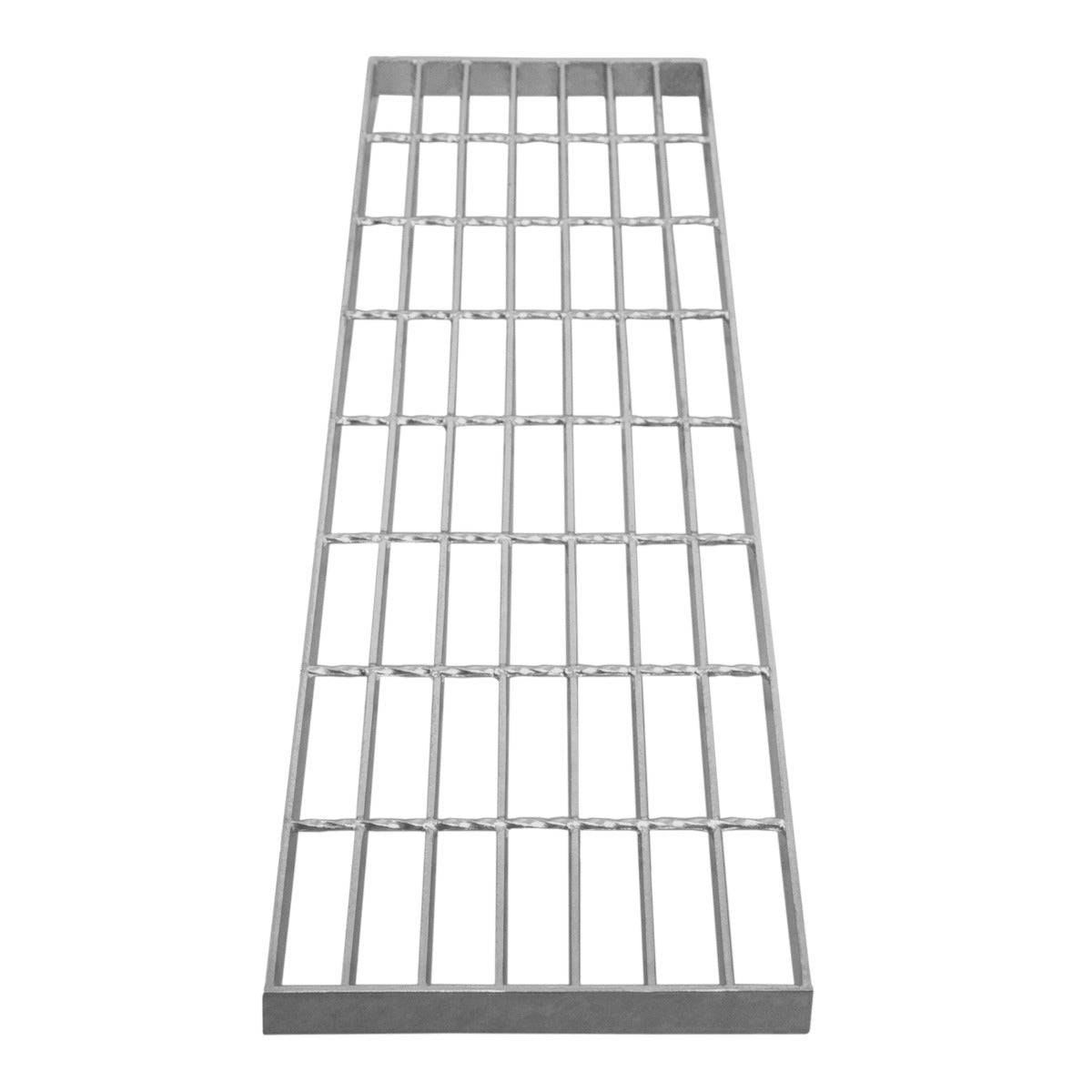 Monstershop - Grille caillebotis en Acier Galvanisé - 800mm x 240mm - Image 1