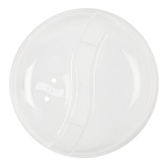 Cook Concept - Cloche Micro-Ondes "Katharine" 26cm Transparent - Image 1