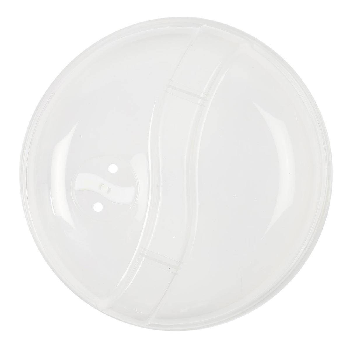 Cook Concept - Cloche Micro-Ondes "Katharine" 26cm Transparent - Image 1