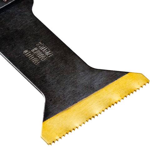 Lame Titanium DEWALT 44X55MM Pour Multi-Cutter - DT20702 - Image 2
