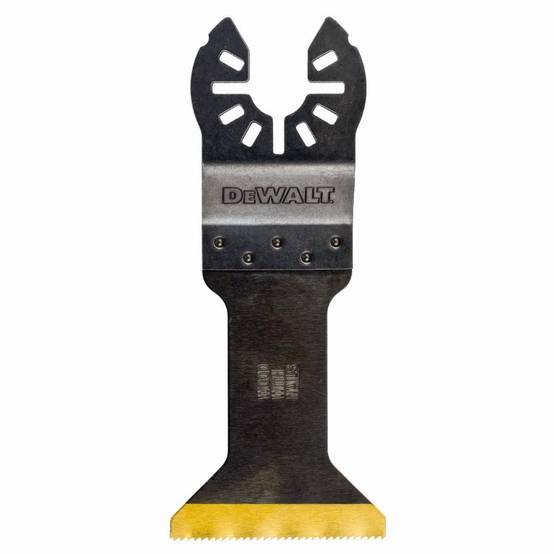 Lame Titanium DEWALT 44X55MM Pour Multi-Cutter - DT20702 - Image 3