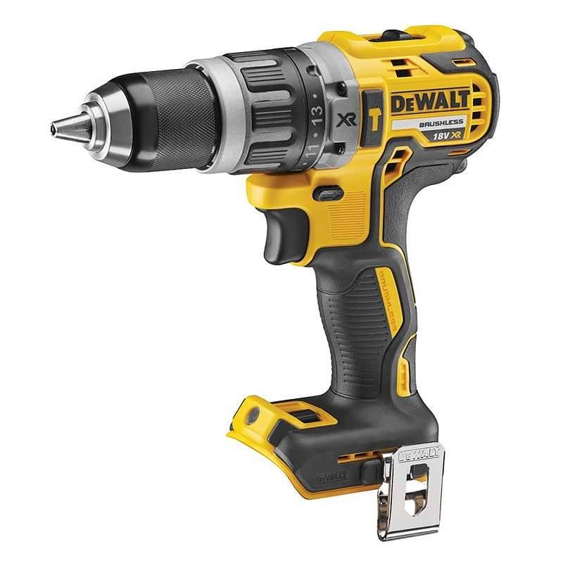 Perceuse-visseuse à percussion 18V DEWALT DCD796N-XJ Brushless (vendu sans batterie) Dewalt - Image 1