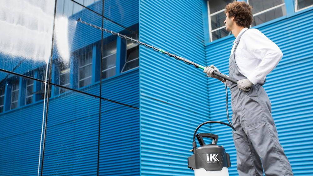 Ik Sprayers - Puvérisateur IK FOAM PRO 12  - Agents moussants IK Sprayers - Image 6