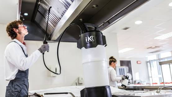 Ik Sprayers - Puvérisateur IK FOAM PRO 12 - Agents moussants IK Sprayers - Image 2