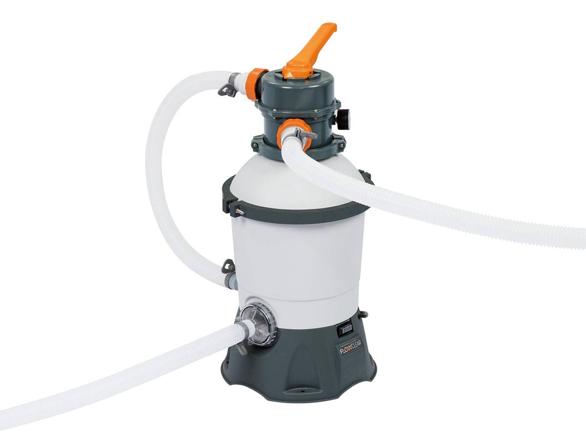 Bestway - Groupe de filtration à sable Flowclear 3,028 m³/h - Bestway - Image 2