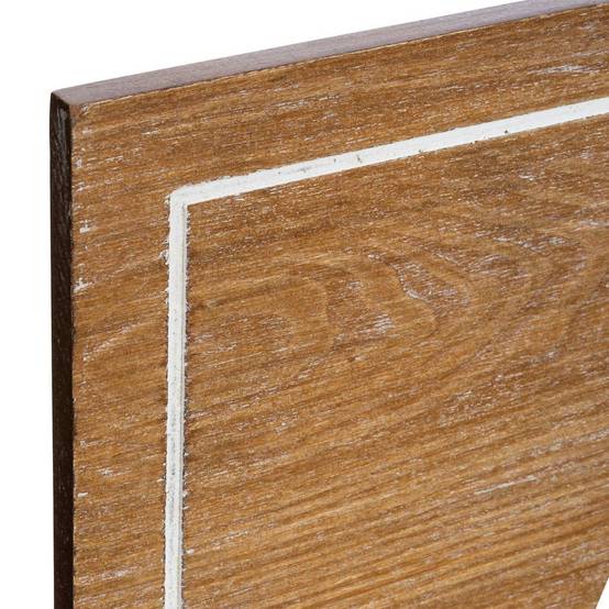 Atmosphera - Déco murale "Matias" manuscrite 80x30cm - Atmosphera Créateur d'intérieur - Image 3